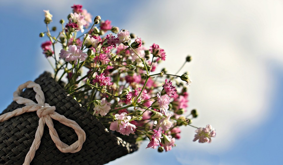 Bouquet de fleurs